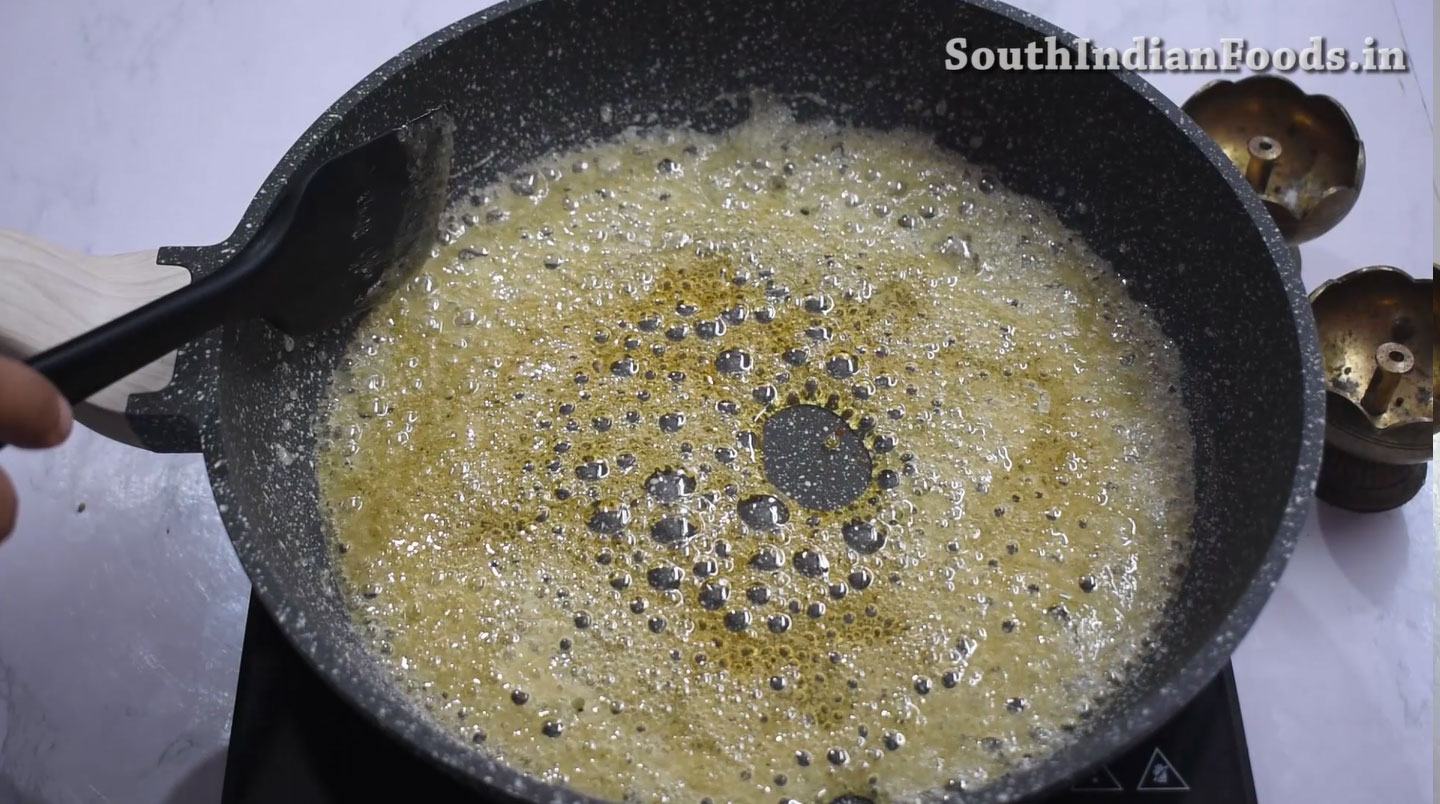 Sesame sticks