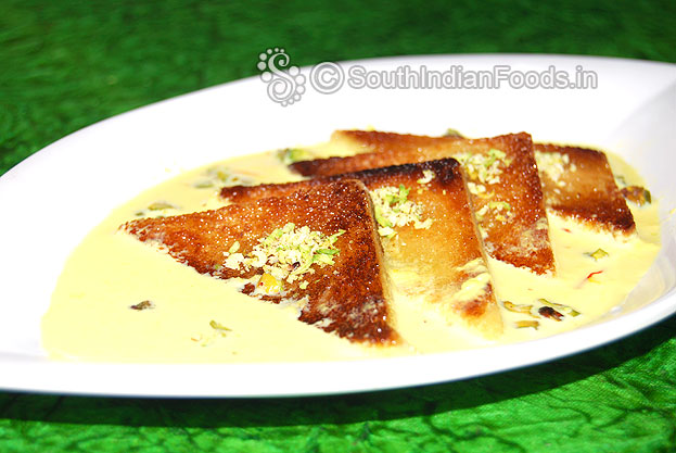 Semiya payasam is ready-Serve hot or chilled