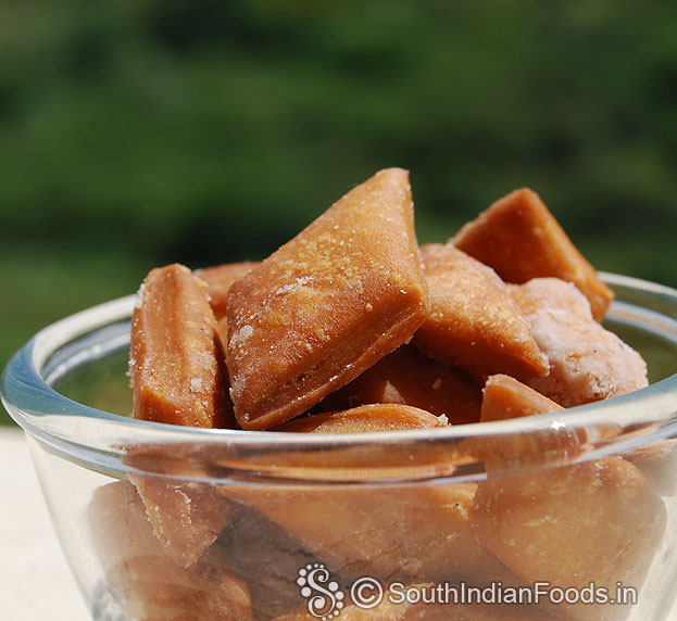 Shakkarpara