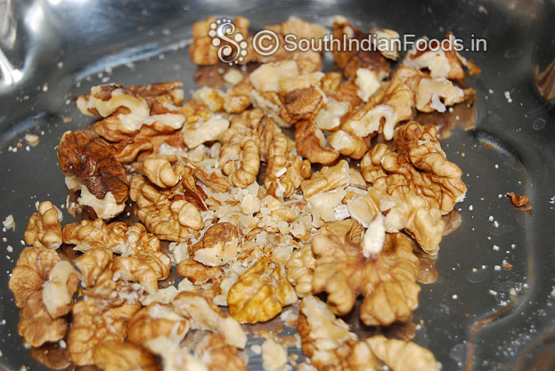 In a bowl add maida and corn flour