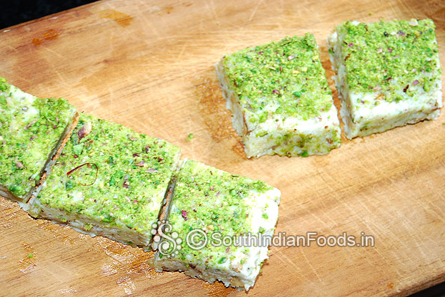 Sheer pira squares