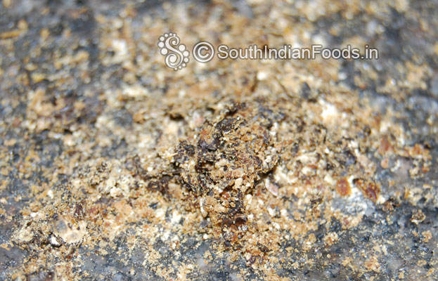 Freshly ground pepper powder