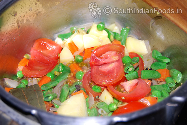 Add Tomato