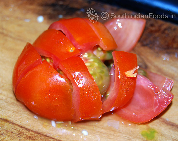 Chopped Tomato