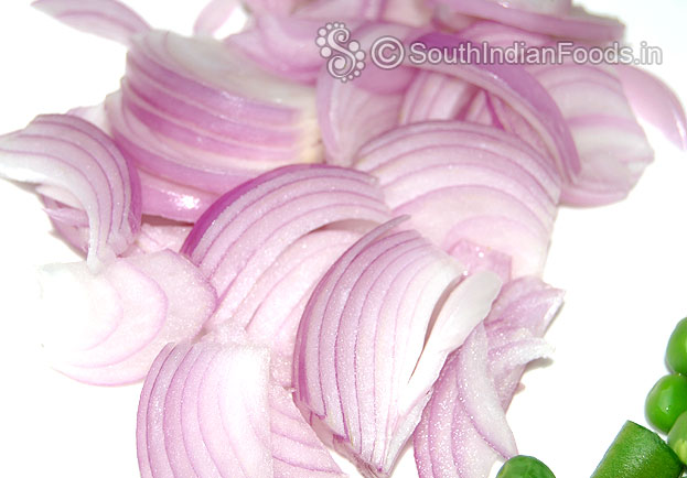 Sliced Onion