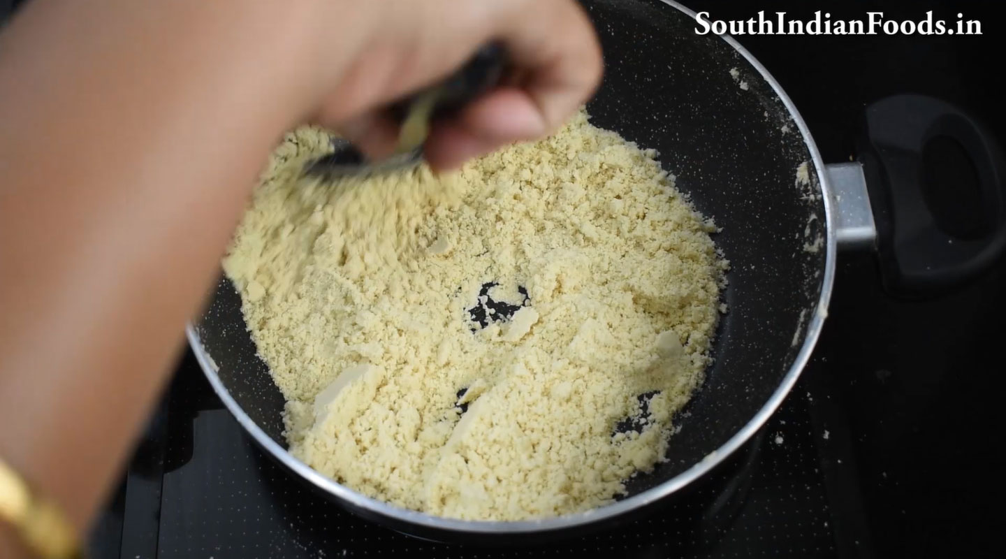  Homemade Soan papdi