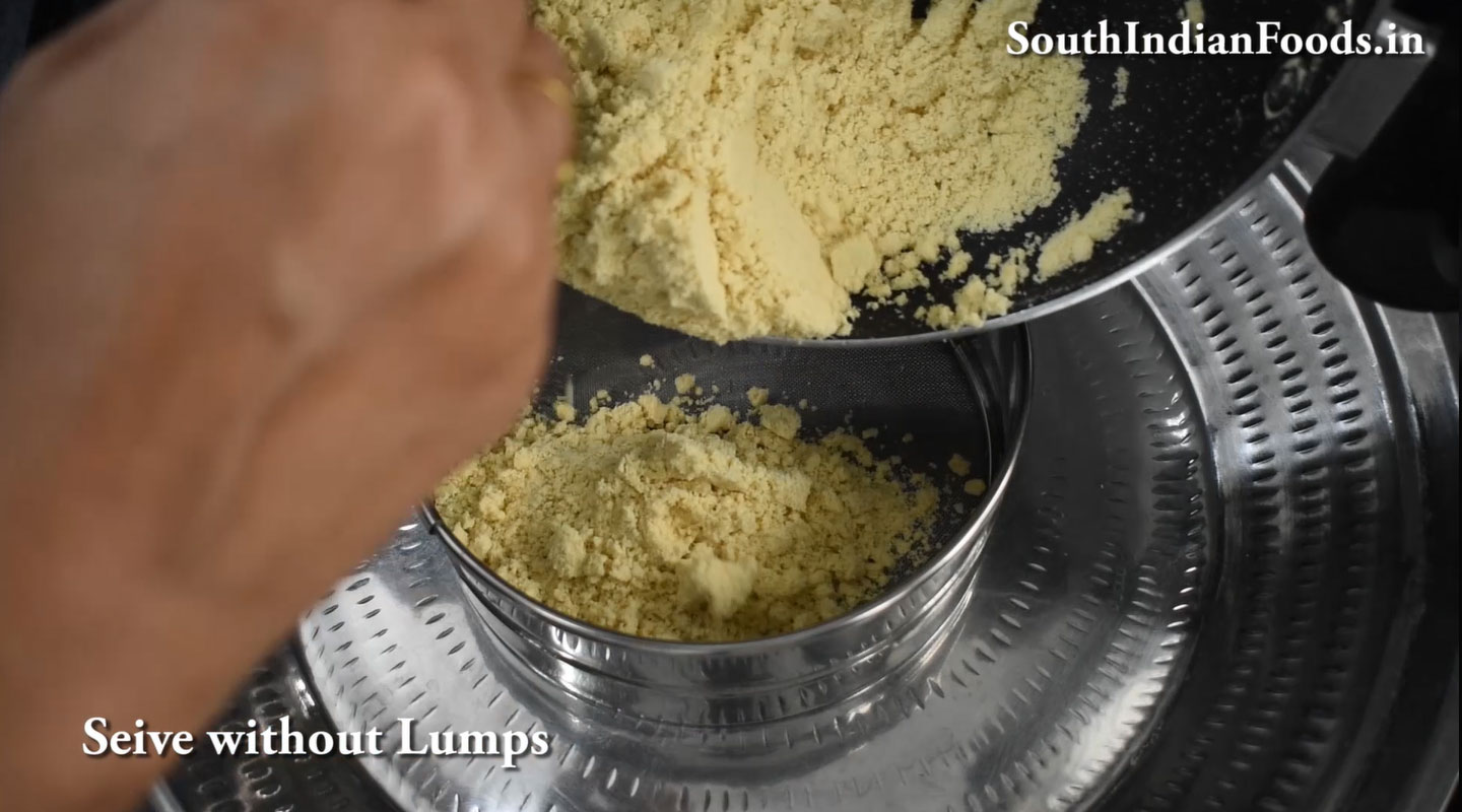  Homemade Soan papdi