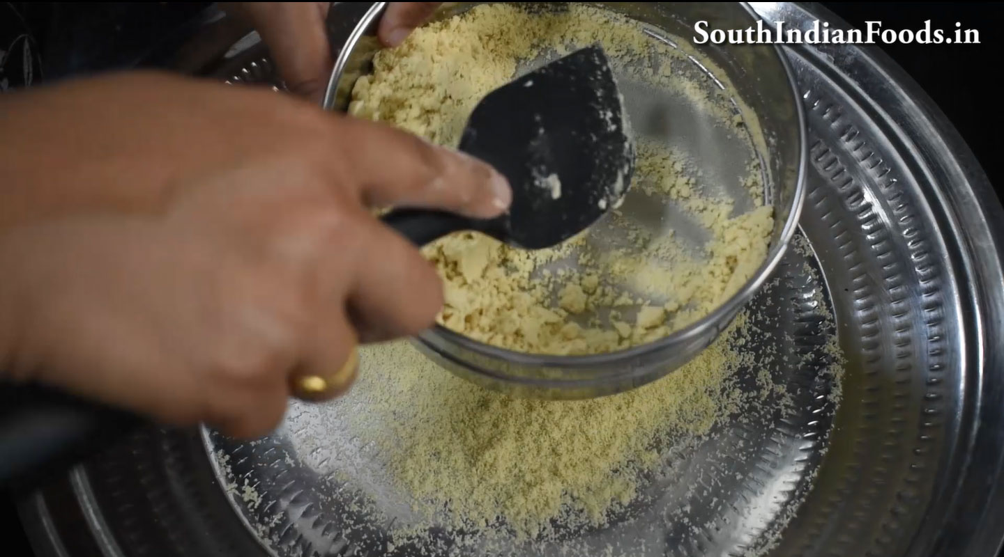  Homemade Soan papdi