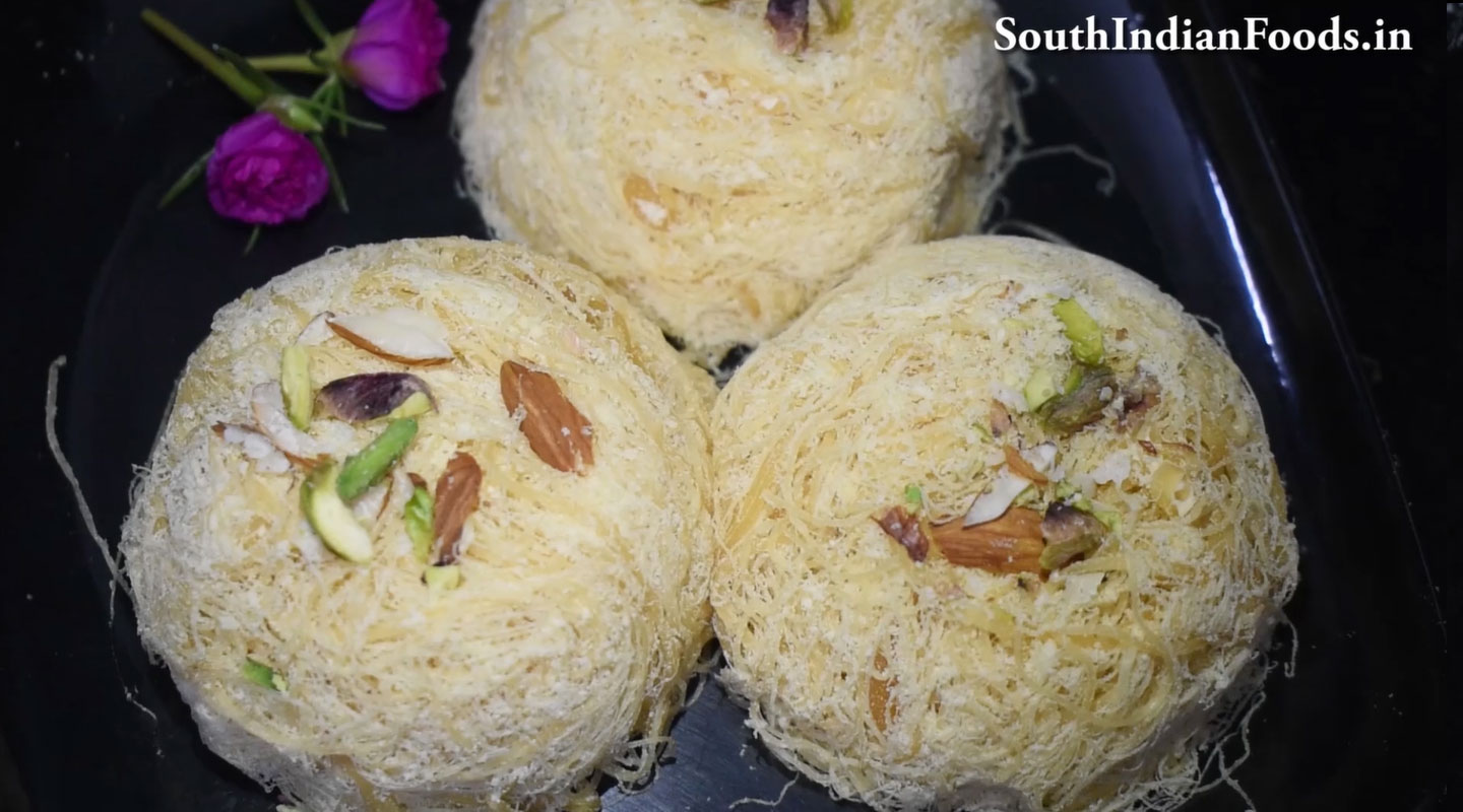  Homemade Soan papdi