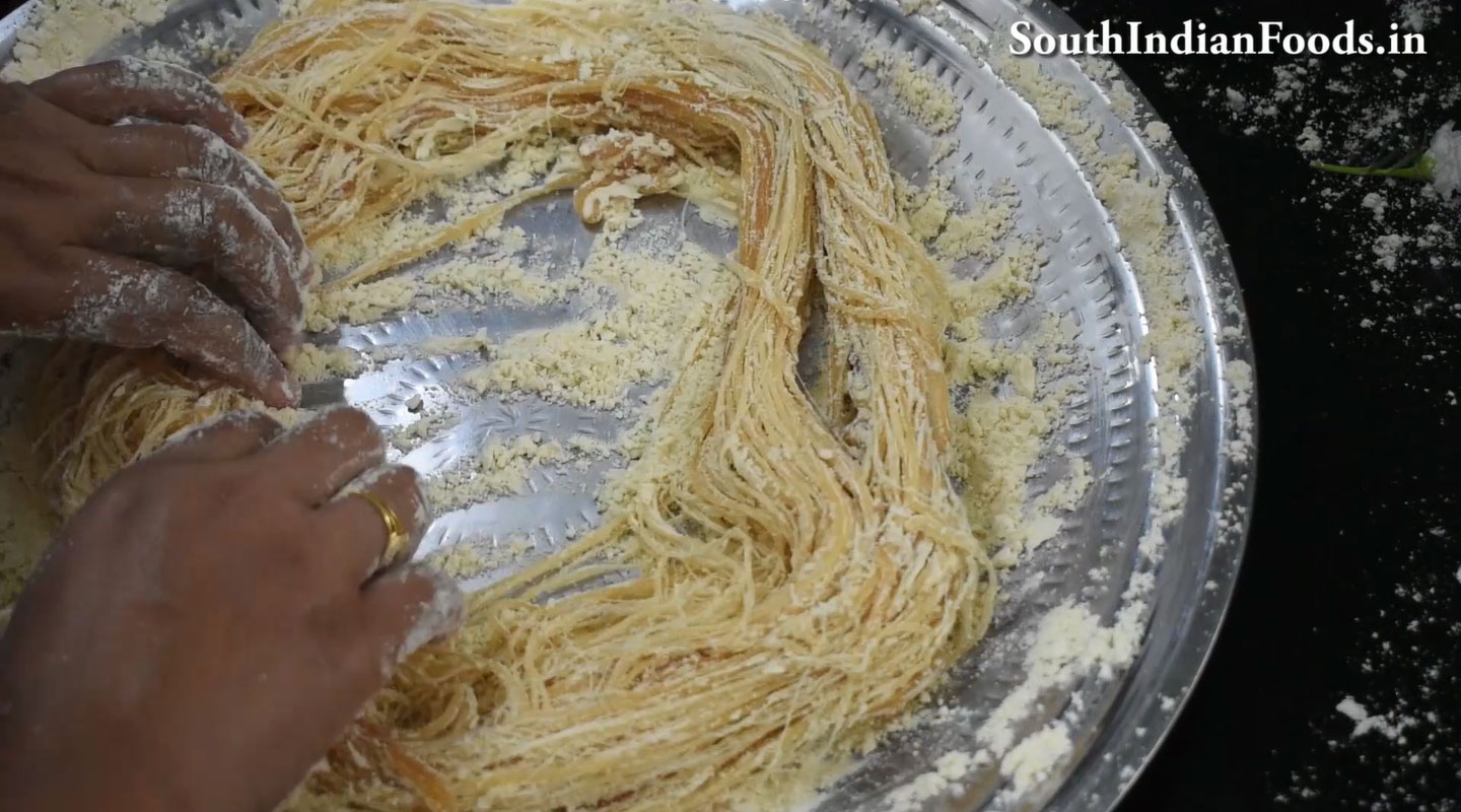  Homemade Soan papdi