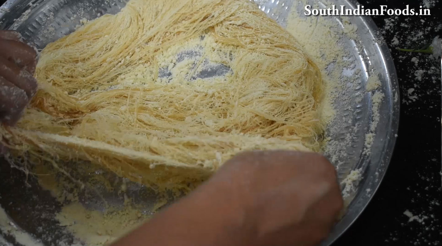  Homemade Soan papdi