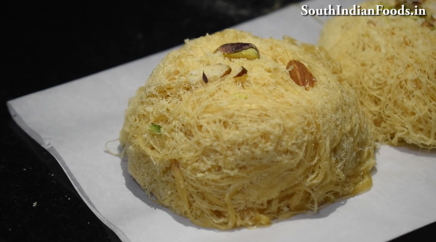  Homemade Soan papdi