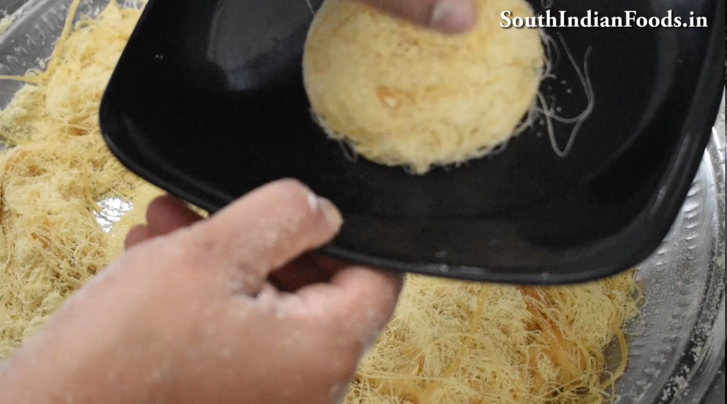  Homemade Soan papdi