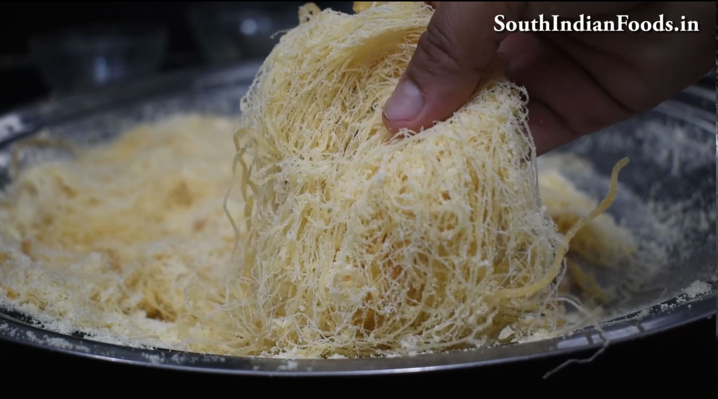  Homemade Soan papdi