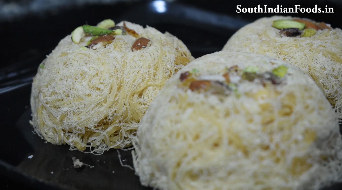  Homemade Soan papdi