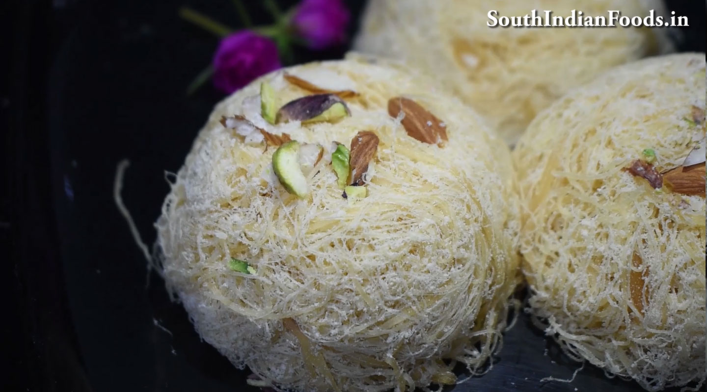  Homemade Soan papdi