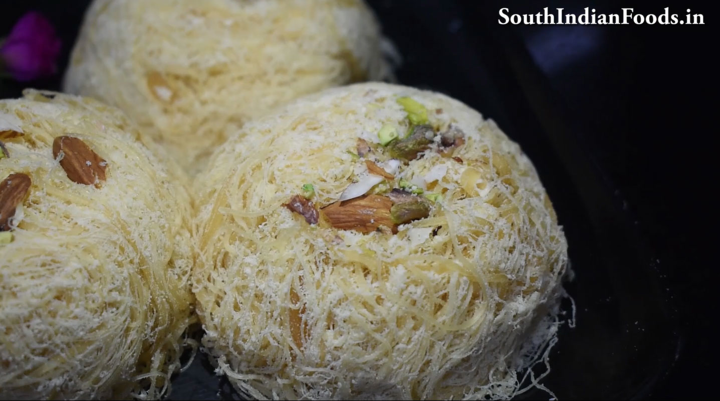  Homemade Soan papdi