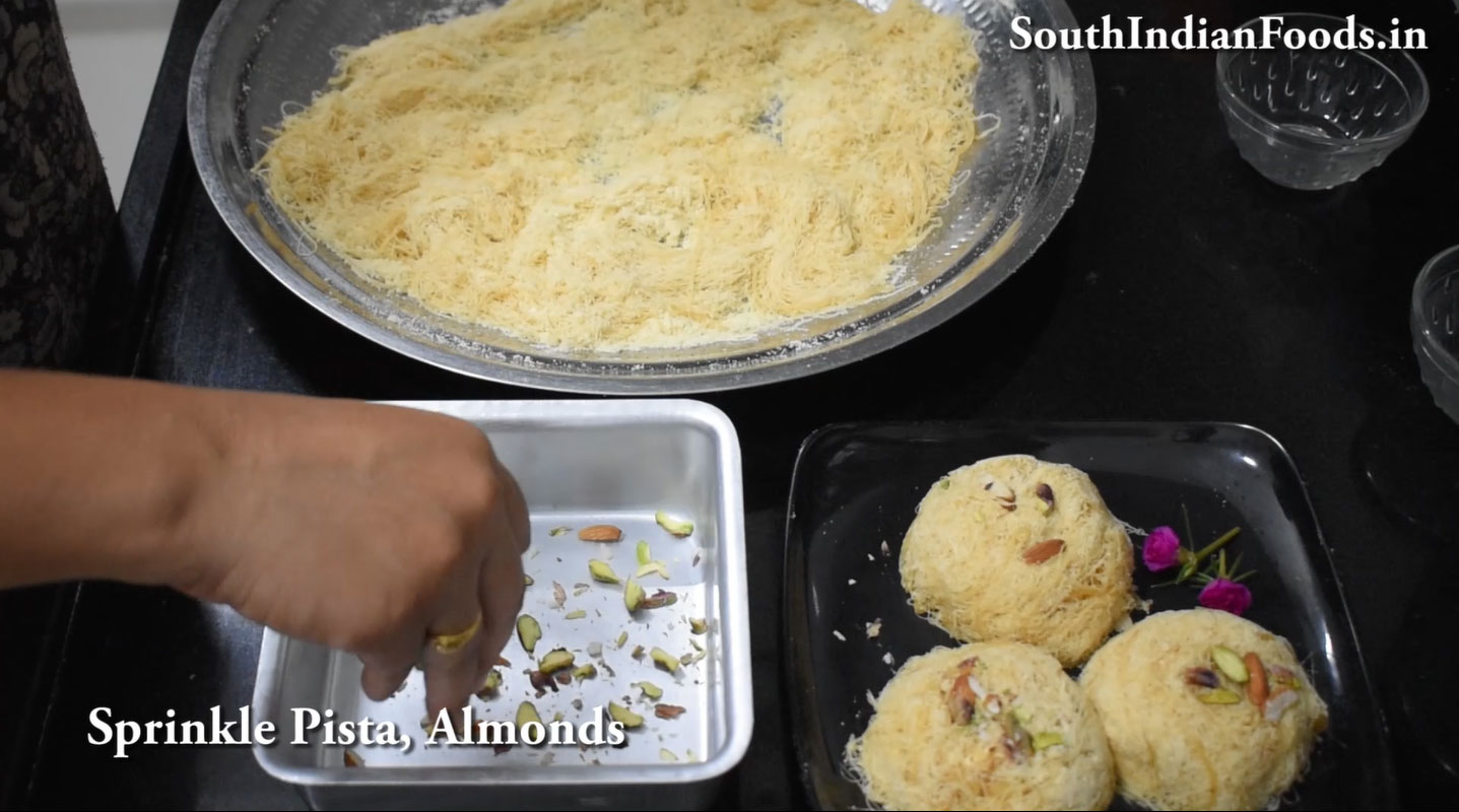  Homemade Soan papdi