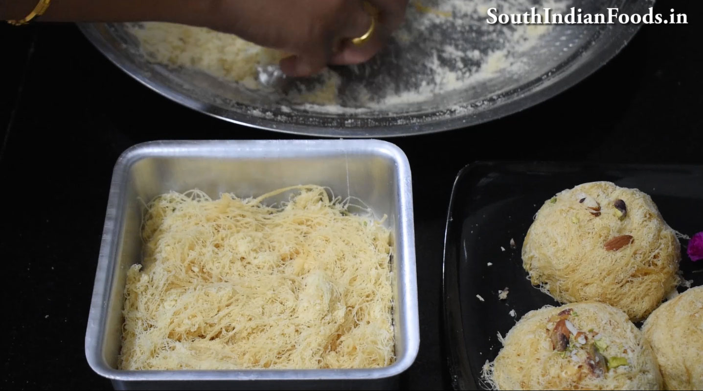  Homemade Soan papdi