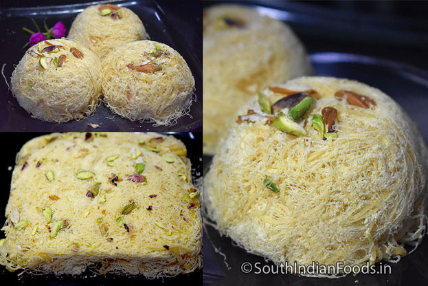  Homemade Soan papdi