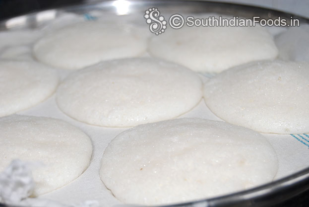 Idli rice - 4 cups