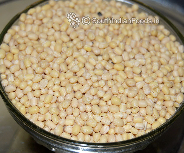 Urad dal ulutham paruppu