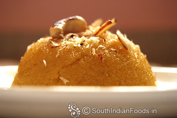 Rava kesari