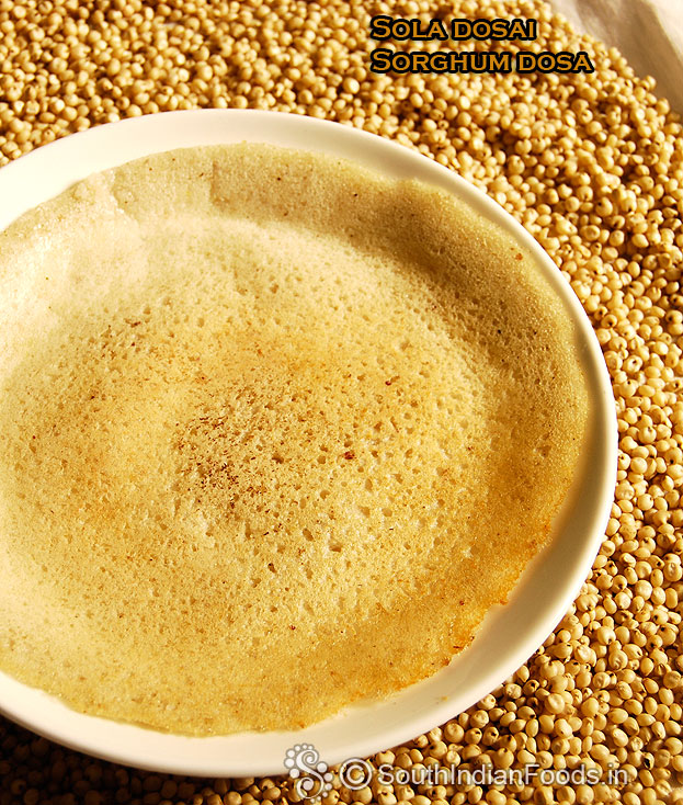 Solam dosai