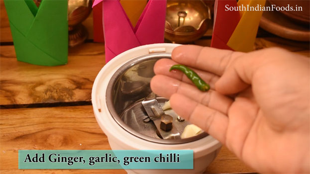 Soya beans masala sundal recipe step 12