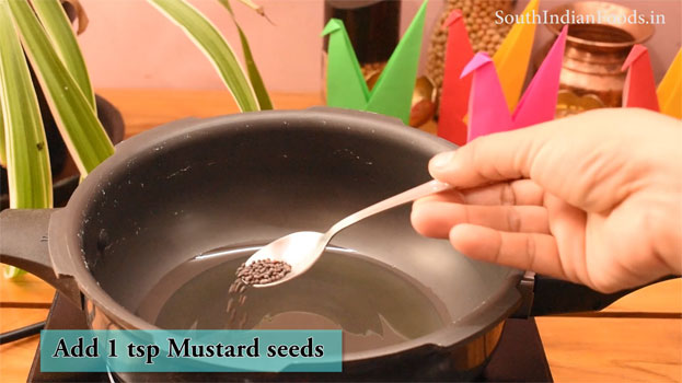 Soya beans masala sundal recipe step 18