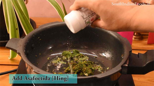 Soya beans masala sundal recipe step 20