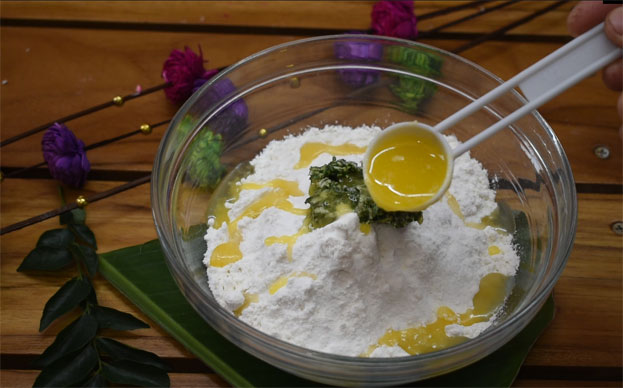 Spicy gavvalu step 4