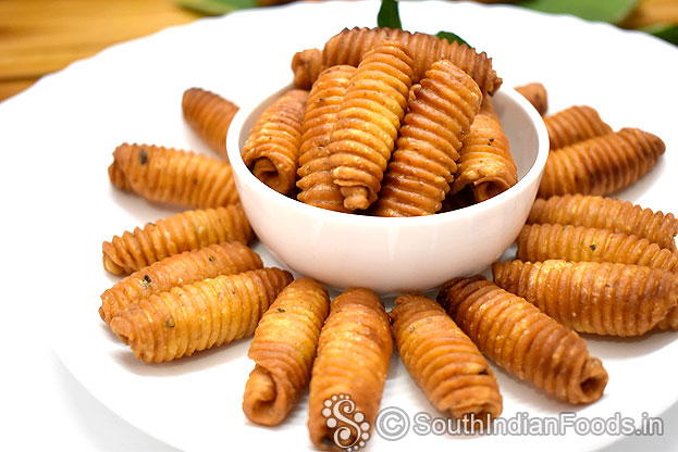 Super crispy kidiyo