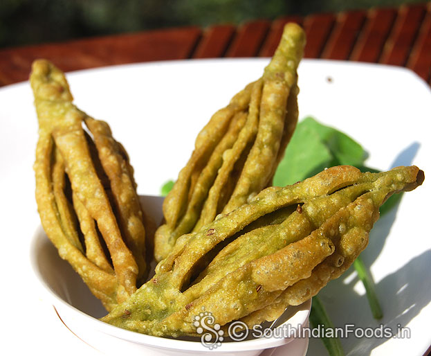 Green champakali