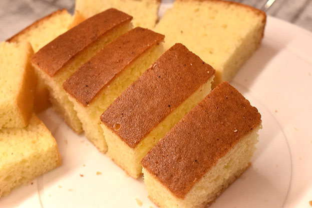 Sponge cake 24