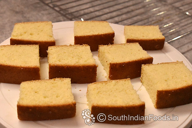 Sponge cake 24