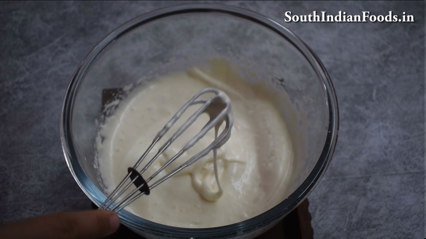 Sponge cake6 