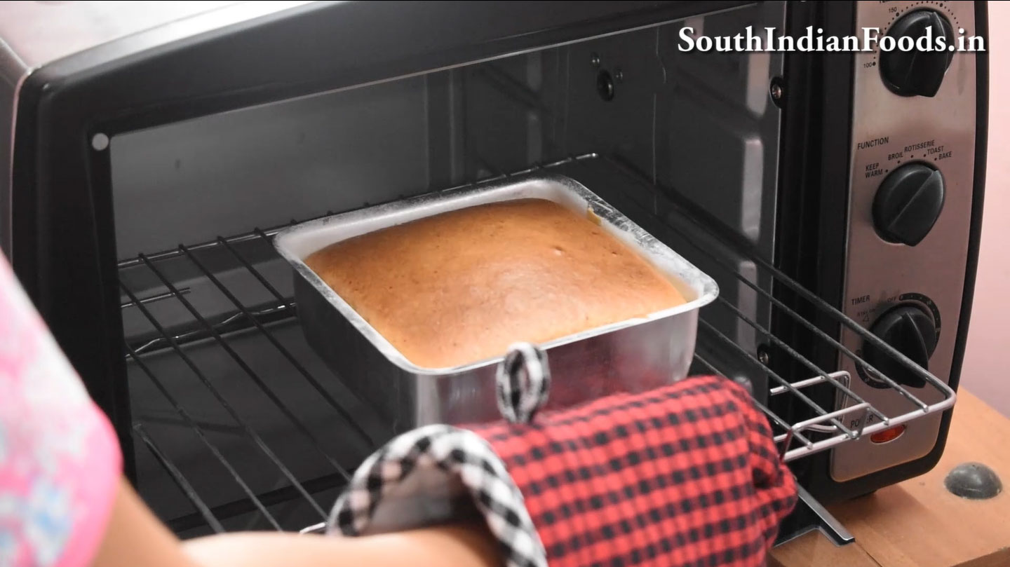 Sponge cake 24