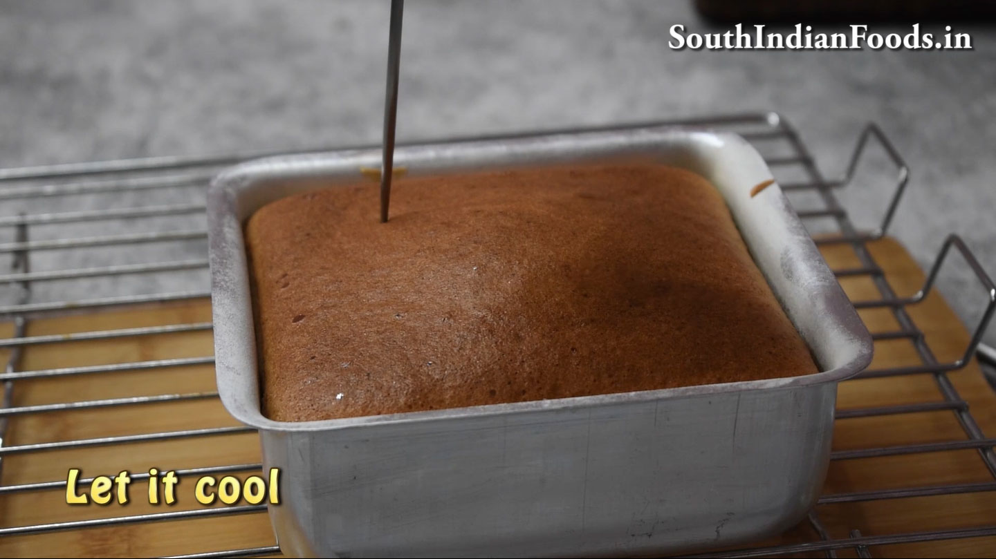 Sponge cake 24