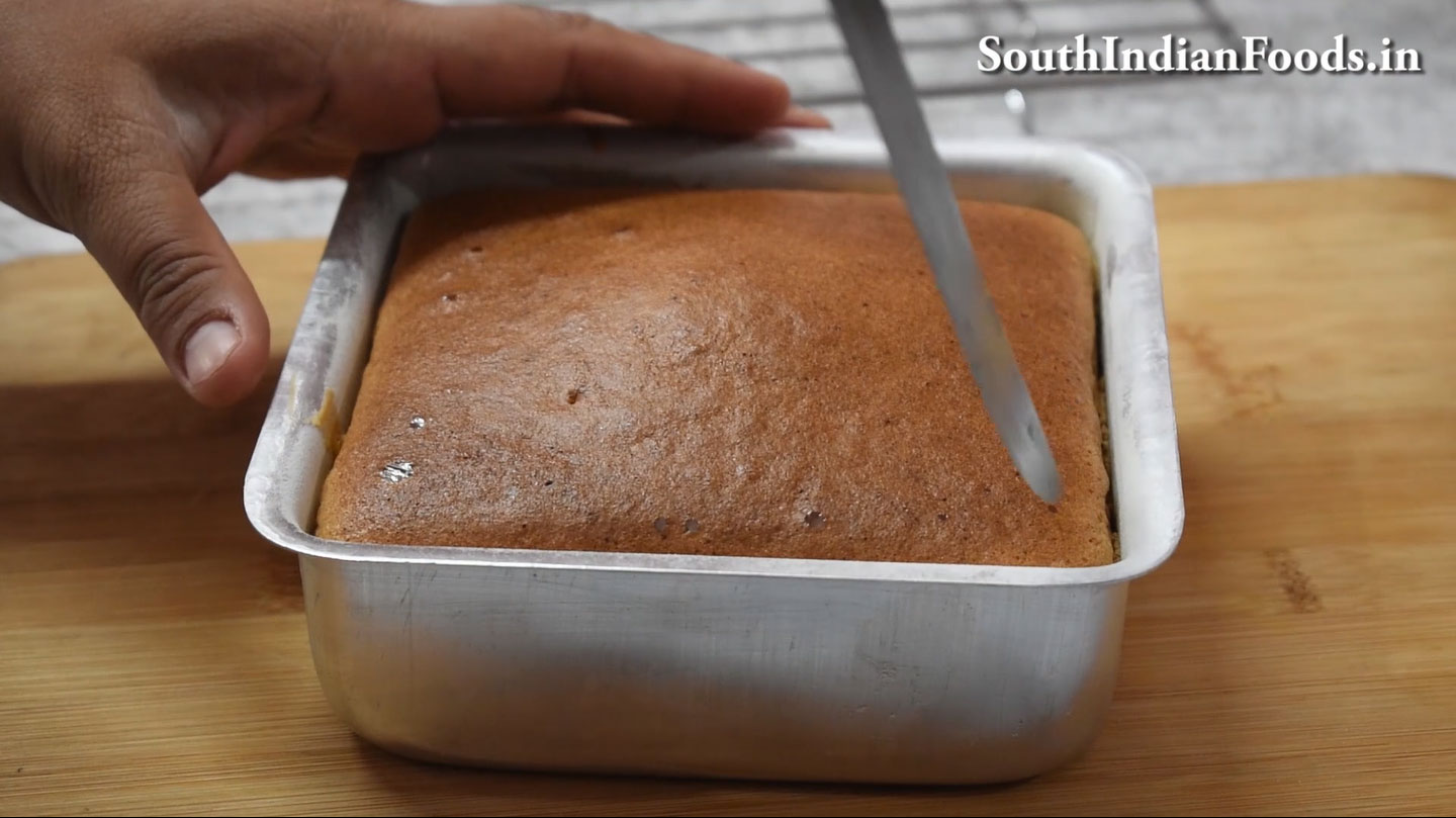 Sponge cake 24