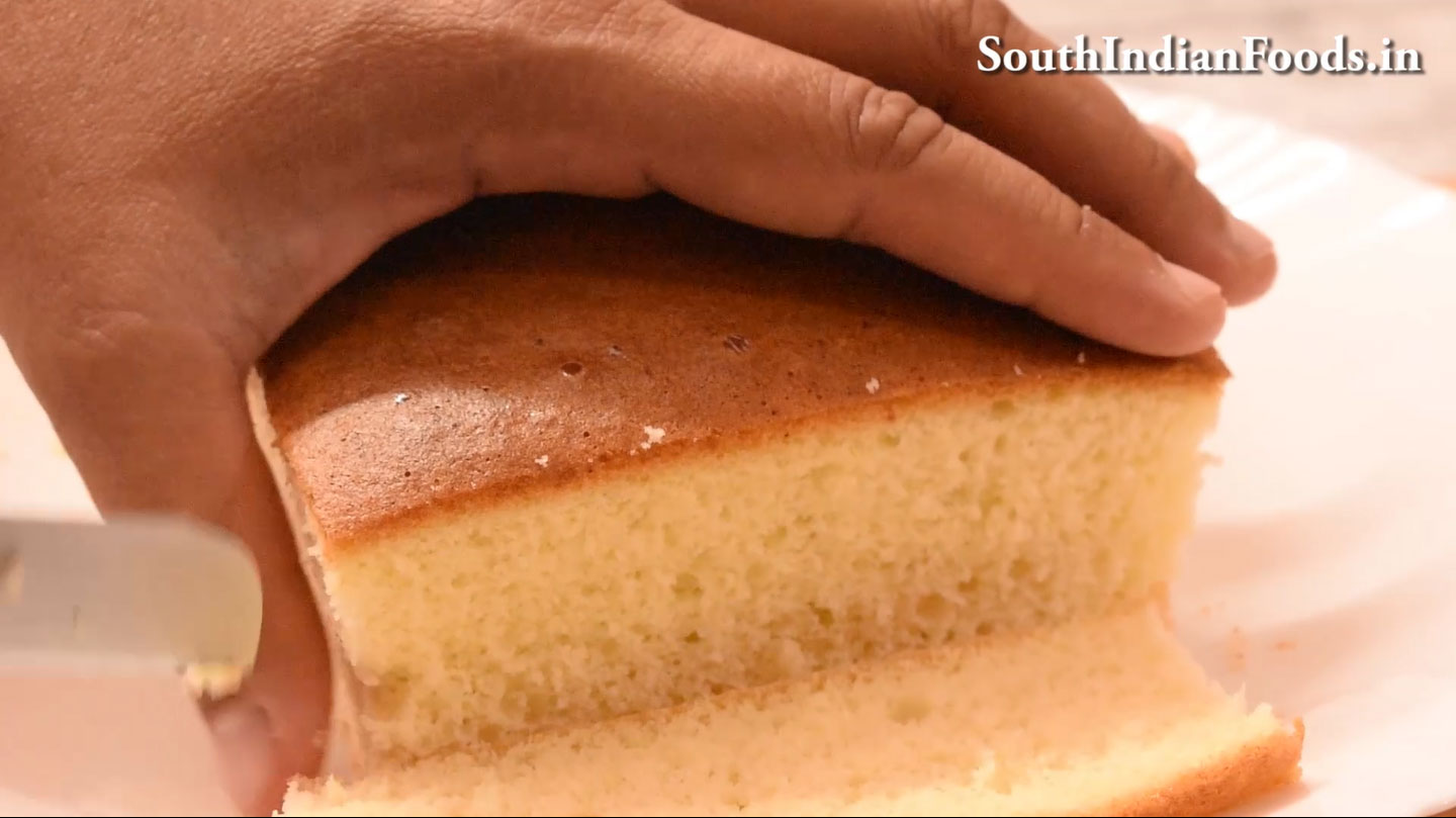 Sponge cake 24
