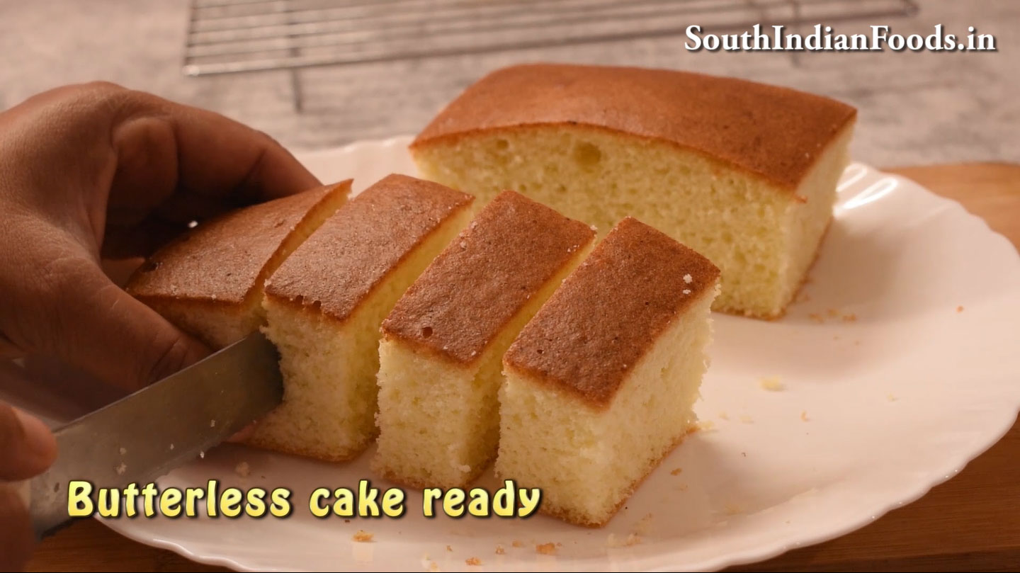 Sponge cake 24