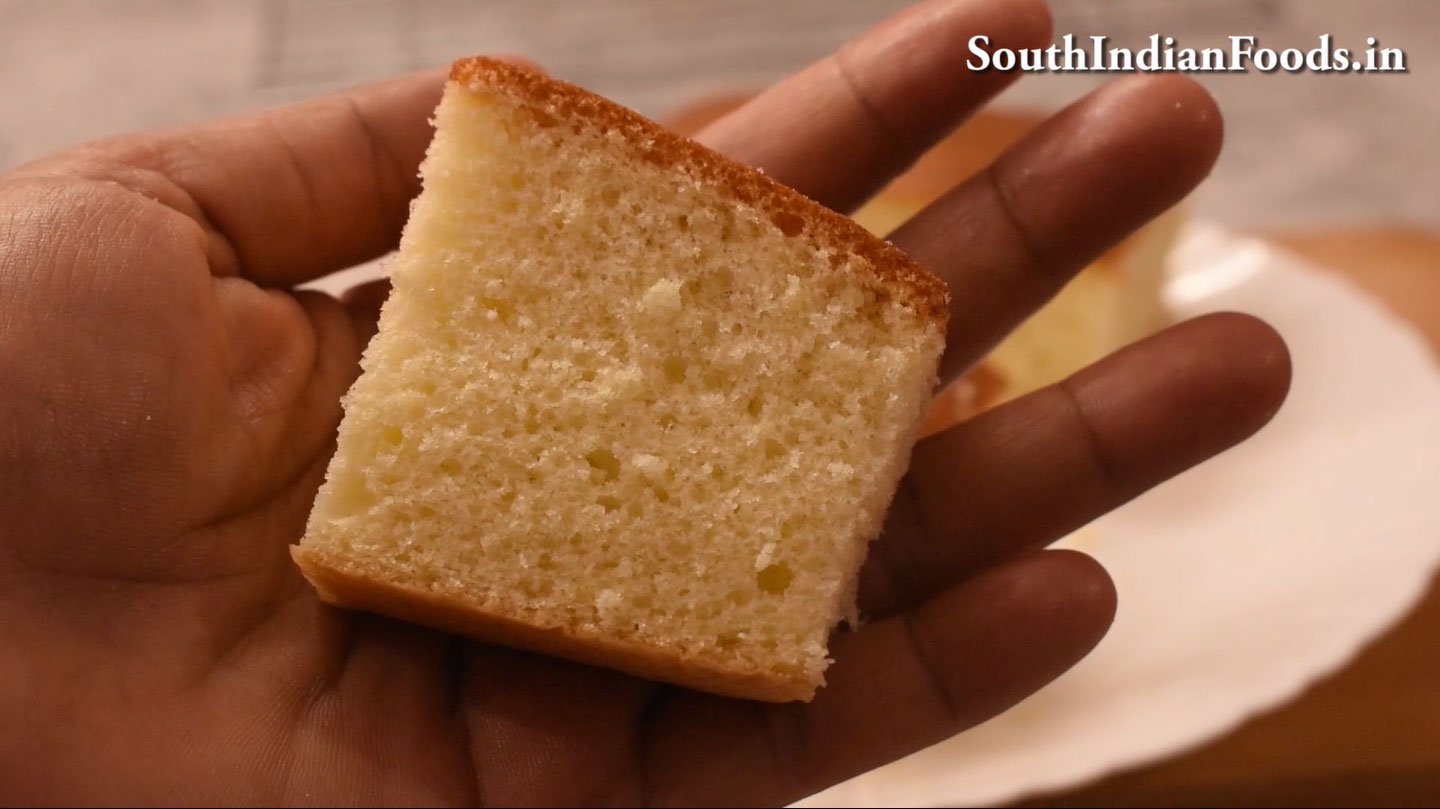 Sponge cake 24