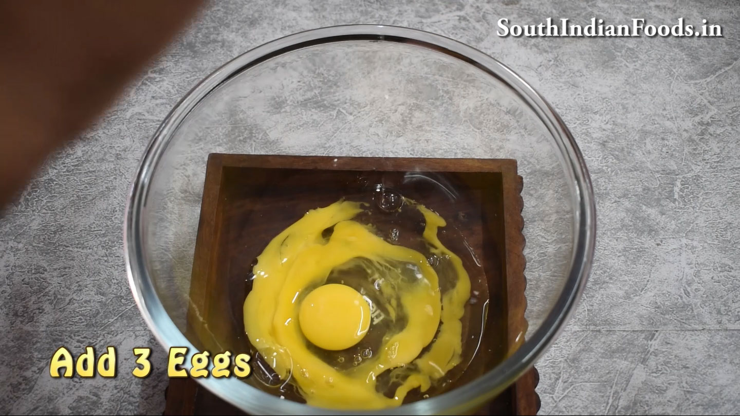 Sponge cake 5