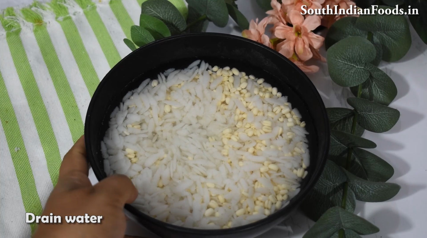Spongy ragi uthappam  26