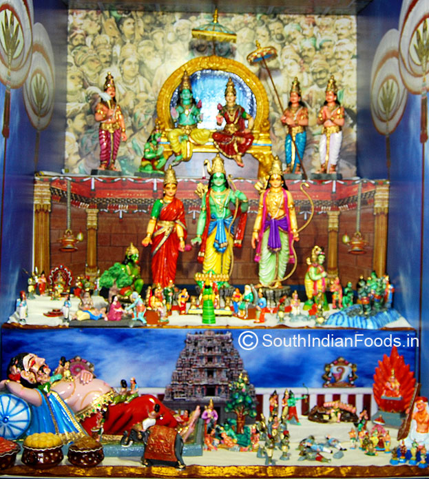 Sri ramar pattabhishekam