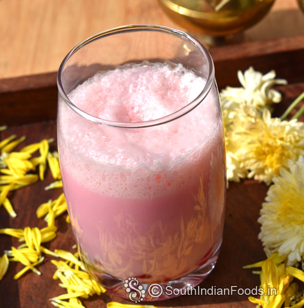 Indian jam yogurt cooler