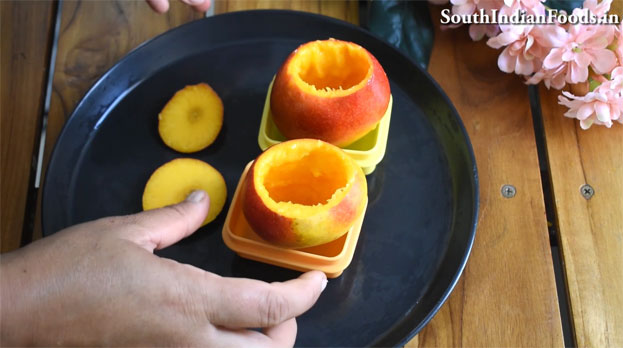 Stuffed Mango Kulfi recipe step 3