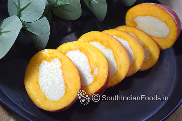 Stuffed Mango Kulfi