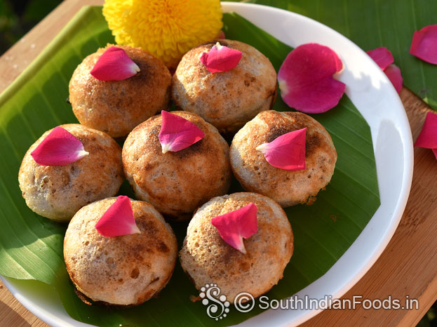 Best suzhiyam in paniyaram pan